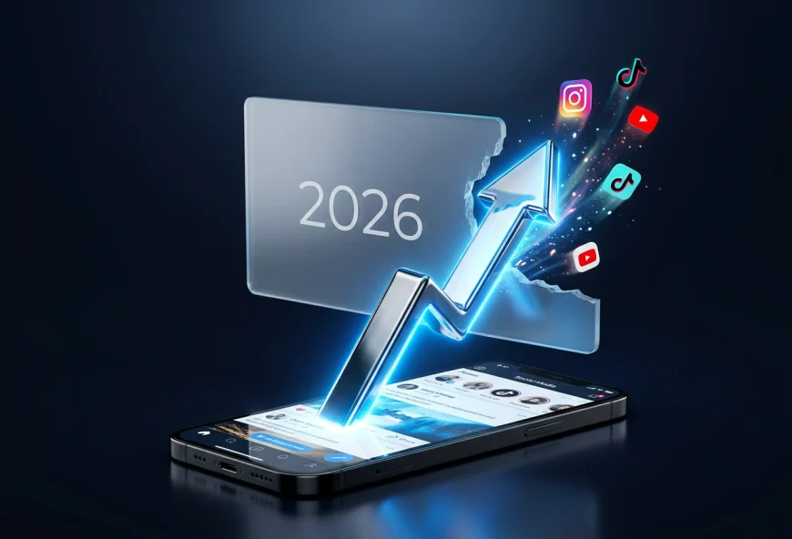 SMM Panel Industry Trends 2026: What's Changing