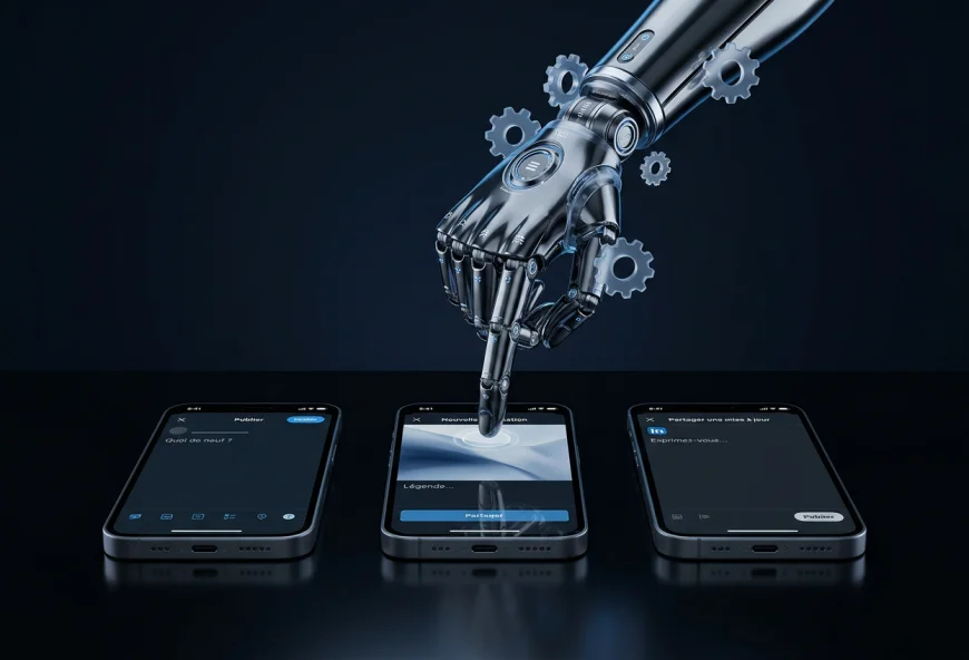 Social Media Automation Tools: SMM Panel Integration