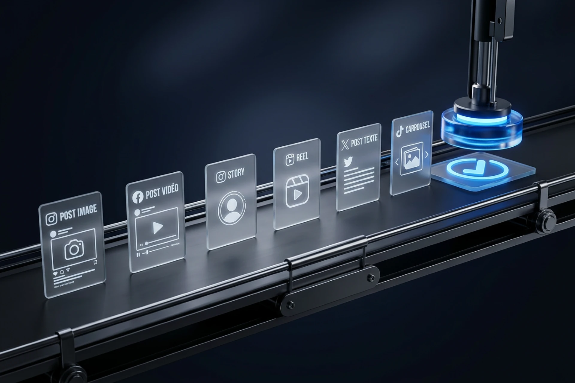 Social Media Automation Tools: SMM Panel Integration