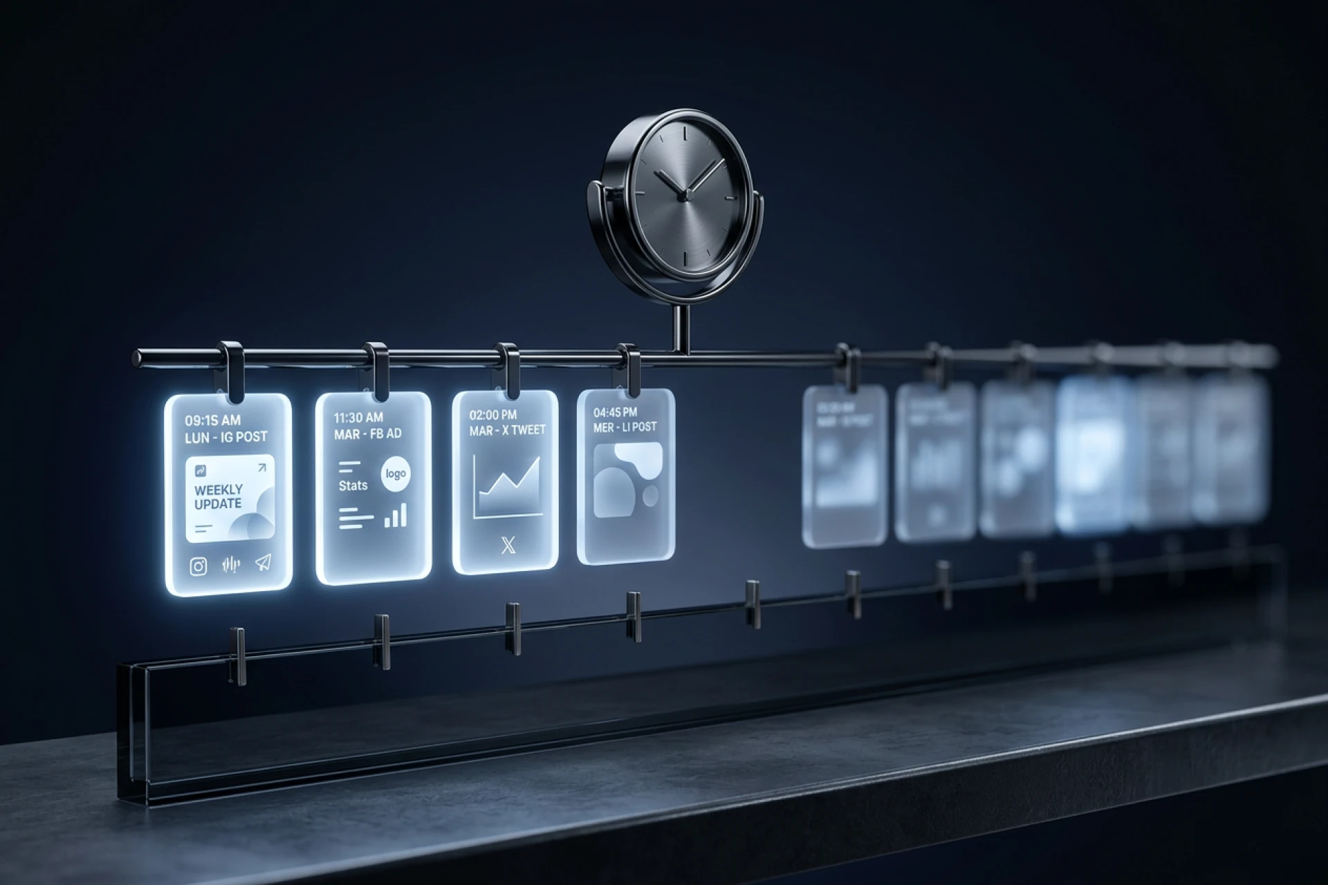 Scheduling Tools Comparison: Buffer vs Later vs Hootsuite