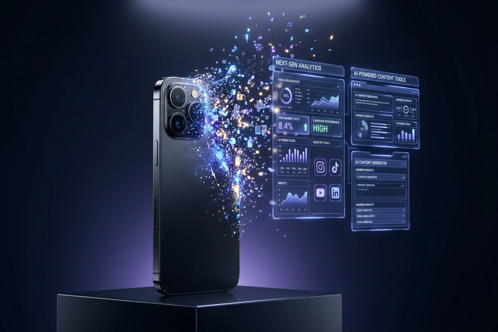 Future of Social Media Marketing: What's Coming